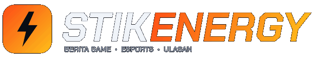 STIKENERGY - Berita Game yang Menyalakan Semangat Bermainmu